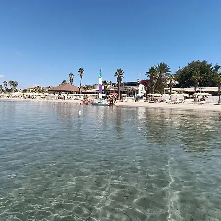 La At Lido Di Vendégház