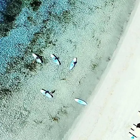Vendégház La At Lido Di