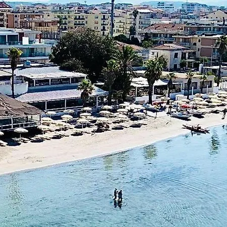Vendégház La At Lido Di Alghero